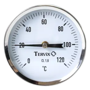 Термометр BiTh Tervix Pro Line 100/50 0-120C 1/2" акс. №3