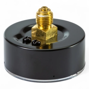 355611 манометр Tervix Pro Line 63 0-4 бар 1/4" акс. №2