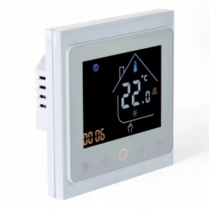 Термостат з ZigBee управлінням Tervix Pro Line для газового/електричного котла №2
