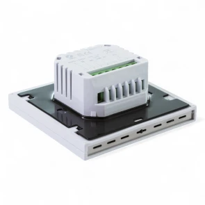 Термостат з ZigBee управлінням Tervix Pro Line для газового/електричного котла №4