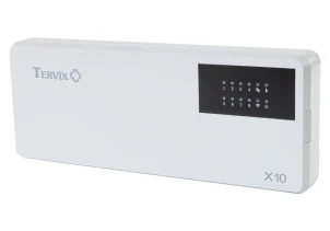 Розумний контролер для водяної теплої підлоги Tervix Pro Line X10 ZigBee (8 зон) №2