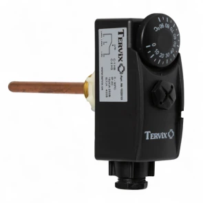 Термостат погружний Tervix ProLine, 0-90С поверхнева регуляція, G1/2", гільза 100мм №2