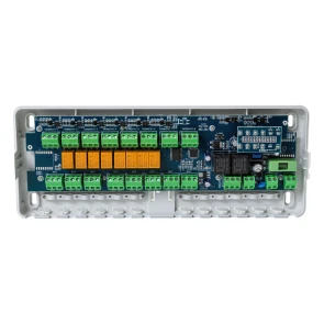 Розумний контролер для водяної теплої підлоги Tervix Pro Line X10 ZigBee (8 зон) №4