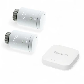 Комплект Tervix Pro Line EVA2 (2 шт.) + контролер Tervix ZigBee Gateway №2