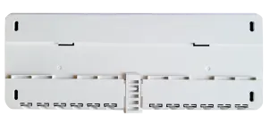 Розумний контролер для водяної теплої підлоги Tervix Pro Line X10 ZigBee (8 зон) №5