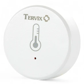 Безпровідний датчик температури та вологості Tervix Pro Line ZigBee T&H Simple №2
