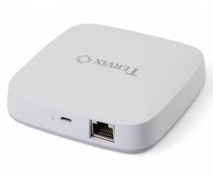 Проводной Ethernet контроллер Tervix ZigBee Wired Gateway №2