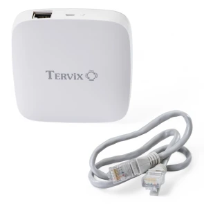 Проводной Ethernet контроллер Tervix ZigBee Wired Gateway №3