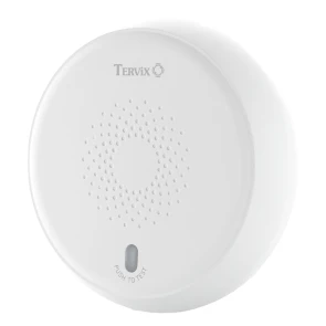 Беспроводной датчик обнаружения дыма Tervix Pro Line ZigBee Smoke Sensor №2