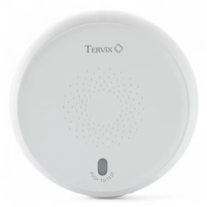 Беспроводной датчик обнаружения дыма Tervix Pro Line ZigBee Smoke Sensor №3