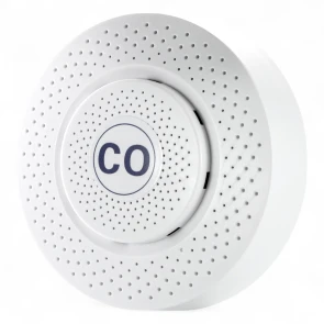 Датчик уровня угарного газа CO Tervix Pro Line Zigbee CO №2