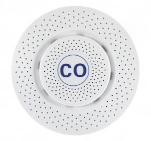 Датчик уровня угарного газа CO Tervix Pro Line Zigbee CO №3