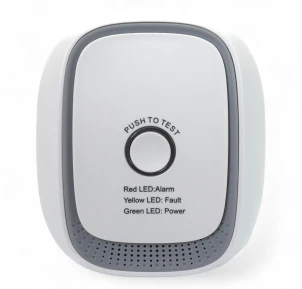 Беспроводной датчик утечки природного газа Tervix Pro Line ZigBee GAS Sensor №3