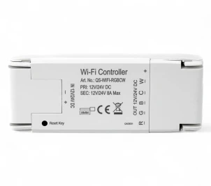 Регулятор для LED стрічки RGBCW WiFi Controller №3