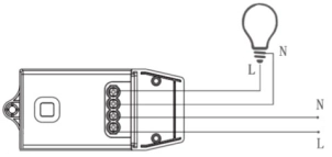 Модуль управління Tervix Pro Line RF 433 MHz receiver (dimmer) №5