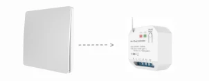 Модуль управління Tervix Pro Line RF 433 MHz receiver (on/off) №6