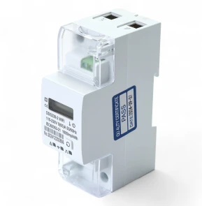 Розумний лічильник електроенергії Tervix Pro Line WiFi Energy Meter №2