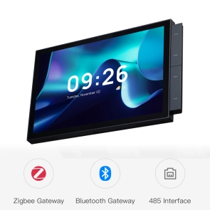 Центральная панель управления умным домом 10'' Tervix Pro Line WiFI+BT+ZigBee №3
