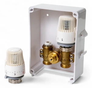 Модуль контролю температури водяної підлоги Tervix Pro Line Control Box R2 №3