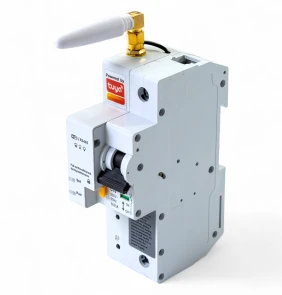 Умный автоматический выключатель Tervix Pro Line WiFi Circuit Breaker, 10A №2