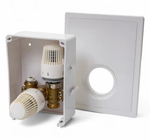 Модуль контролю температури водяної підлоги Tervix Pro Line Control Box R2 №4