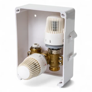 Модуль контролю температури водяної підлоги Tervix Pro Line Control Box R2 №5
