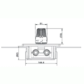 Модуль контролю температури водяної підлоги Tervix Pro Line Control Box R2 №6