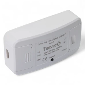 Розумний перемикач Tervix Pro Line ZigBee On/Off (реле) №2