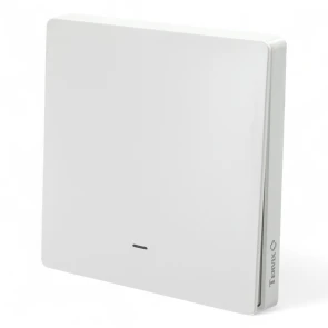Умный клавишный выключатель Tervix Pro Line ZigBee Push Switch (1 клавиша), без нуля №2