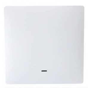 Умный клавишный выключатель Tervix Pro Line ZigBee Push Switch (1 клавиша), без нуля №6