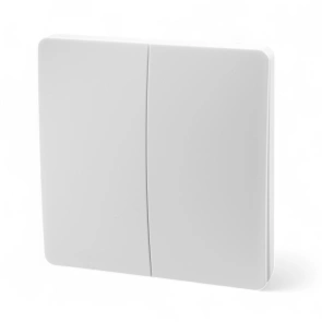 Безпровідний вимикач Tervix Pro Line RF 433 MHz Switch (2 клавіші) №2