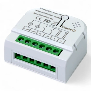 Розумний вимикач Tervix Pro Line ZigBee Switch (2 клавіші) №3