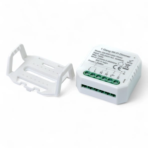 Розумний вимикач - регулятор Tervix Pro Line WiFi Dimmer (1 клавіша) №3