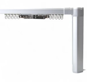 Разумный карниз для штор с ZigBee управлением Tervix Pro Line ZigBee Curtain, длина 3м. №2