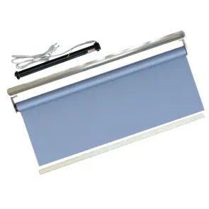 Умный комплект для рулонных штор и жалюзи с ZigBee управлением Tervix Roller Blind 2 м №2