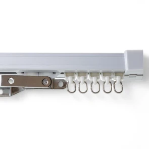 Разумный карниз для штор с ZigBee управлением Tervix Pro Line ZigBee Curtain, длина 4м. №5