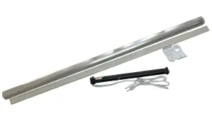 Умный комплект для рулонных штор и жалюзи с ZigBee управлением Tervix Roller Blind 3 м №4