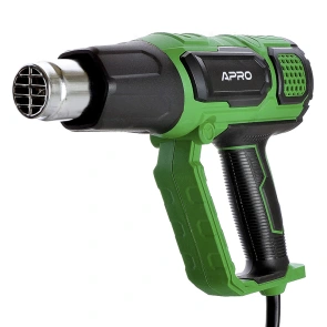 Фен будівельний APRO F2100 №9