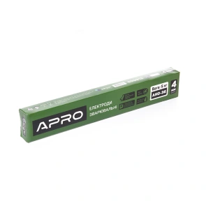 Электроды сварочные АНО-36 5кг 4мм APRO №8