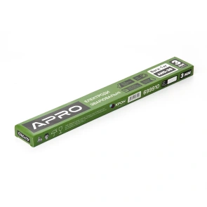 Электроды сварочные АНО-36 1кг 3мм APRO №14