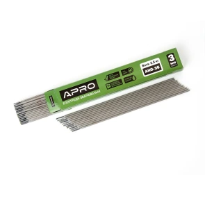 Электроды сварочные АНО-36 2,5кг 3мм APRO №10