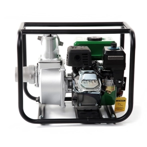Мотопомпа WP-60 6.5к.с. 60 м?/год 30м бензинова 4-х тактн. APRO №5