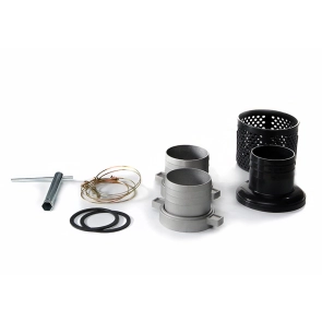 Мотопомпа WP-100 13к.с. 100 м?/год 25м бензинова 4-х тактн. APRO №8