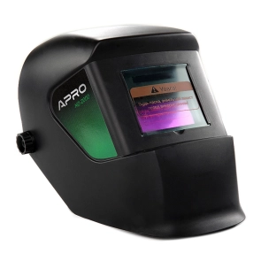 Маска сварщика автоматическая MZ-2000 APRO №4