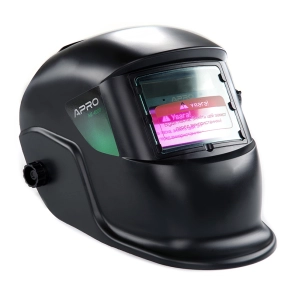 Маска зварювальника автоматична MZ-4000 APRO №4