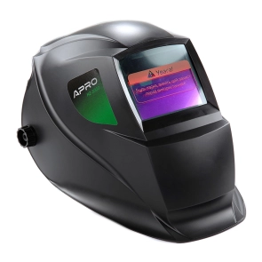 Маска сварщика автоматическая MZ-5000 APRO №3