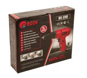 Сетевой шуруповерт Edon DS-350 №2
