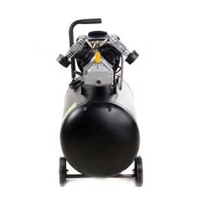 Компресор двоциліндровий OFD-100MX 8Бар 2.8кВт 430л/хв 100л (2 крана) + Олива 0,2 л APRO №10