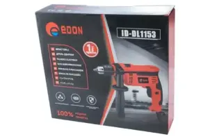Дрель ударная Edon DL-1153 №4