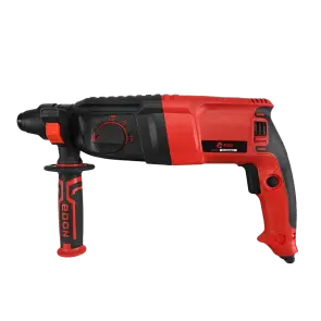 Перфоратор прямий EDON ED-2803 (кейс+розхідники) №1